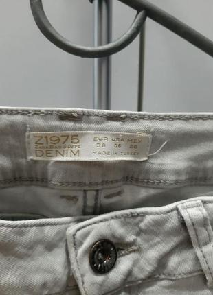 Джинсы zara 283 фото