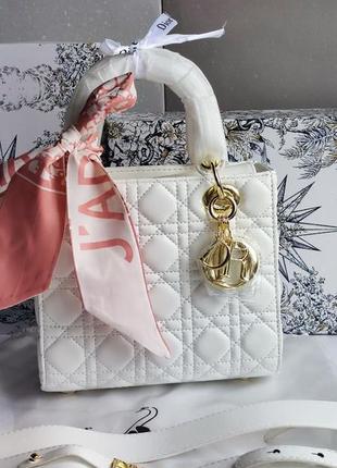 Сумка класична у стилі dior lady