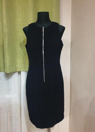 Платье футляр michael kors,  размер 10. после химчистки.