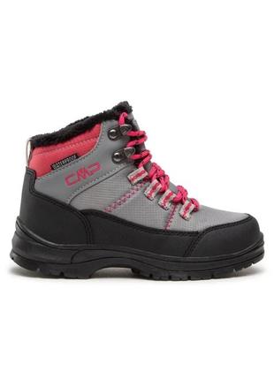 Зимові черевики kids annuk snow boot wp 31q4954 grey u739 оригінал
