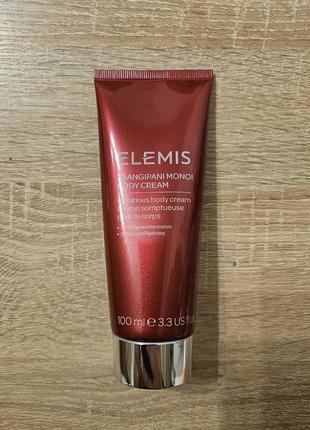 Крем для тіла elemis frangipani monoi 100ml1 фото