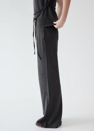 Zara джогери спортивні штани нові l на s-m3 фото
