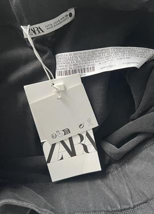 Zara джогери спортивні штани нові l на s-m4 фото