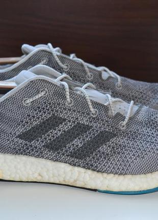 Кросівки 44р чоловічі adidas pure boost dpr m s82010. оригінал.