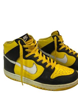 Nike dunk кроссовки