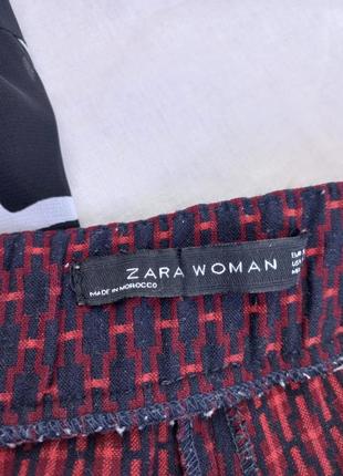 Лосины брюки клеш zara4 фото