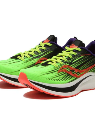 Кроссовки saucony endorphin speed 21 фото