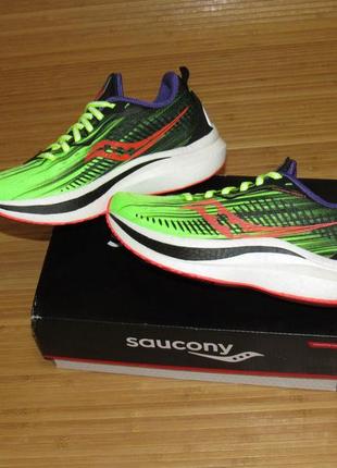 Кроссовки saucony endorphin speed 25 фото