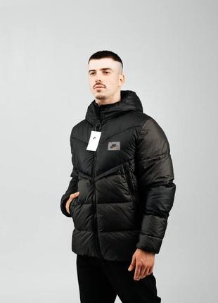 Пуховик nike sportswear storm-fit windrunner