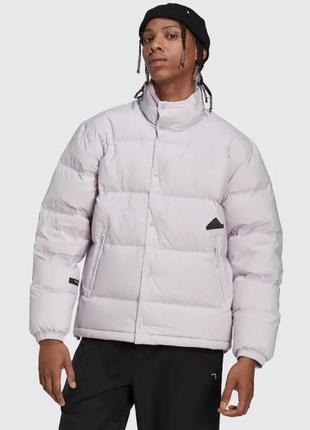 Куртка мужская adidas puffer sportswear оригинал