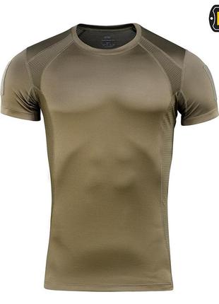 M-tac футболка потовідвідна athletic tactical gen.2 olive 2xl2 фото