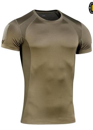 M-tac футболка потовідвідна athletic tactical gen.2 olive 2xl3 фото