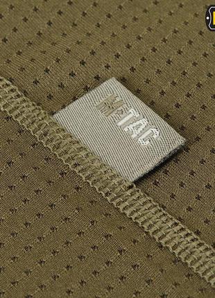 M-tac футболка потовідвідна athletic tactical gen.2 olive 2xl7 фото