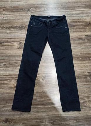 G-star raw женские джинсы синего цвета размер w 31 l 31