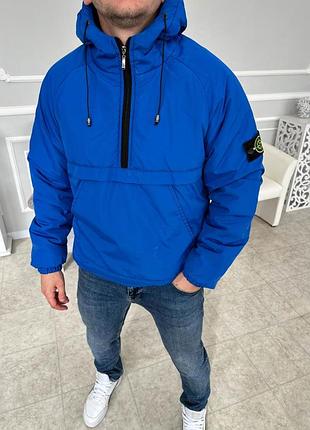 Анорак stone island // куртка стон айленд