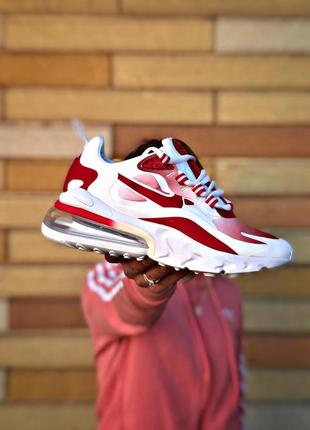 Кросівки  nike trout nike trout flights all white mens uk blue card react кроссовки