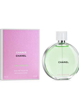 Парфуми chanel chance eau fraiche