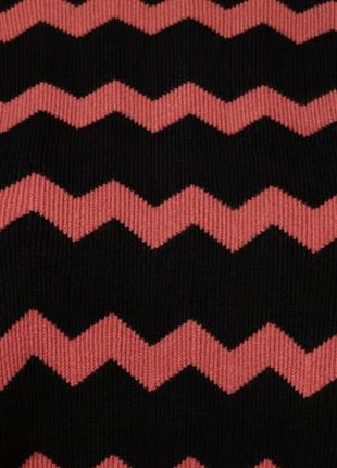 Кофта светр світшот пуловер кардиган смужка в стилі missoni 3