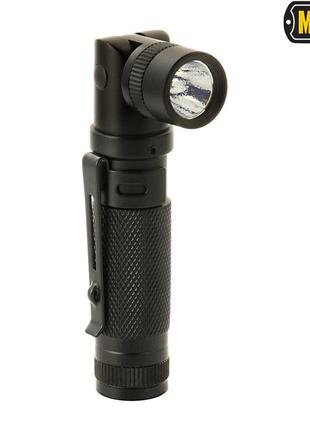 M-tac комплект ліхтар налобний ліхтар ручний поворотний г-образний хімсвітло2 фото