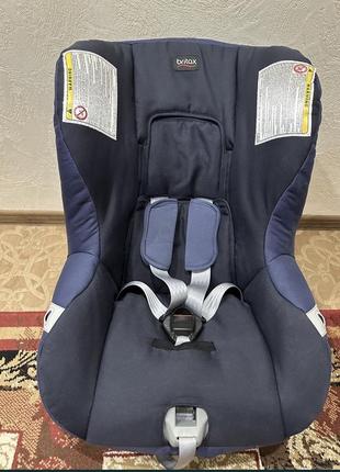 Автокресло детское britax-romer first class plus 0-18 кг3 фото