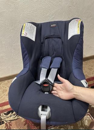 Автокрісло дитяче britax-romer first class plus 0-18 кг