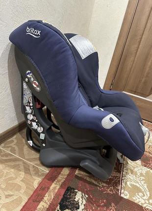 Автокресло детское britax-romer first class plus 0-18 кг2 фото