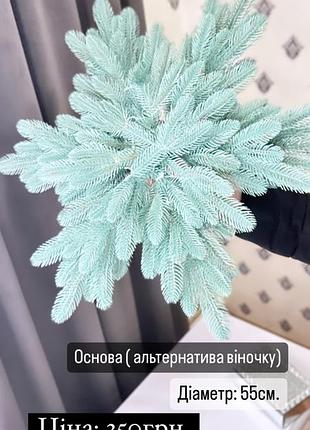 Венок на дверь