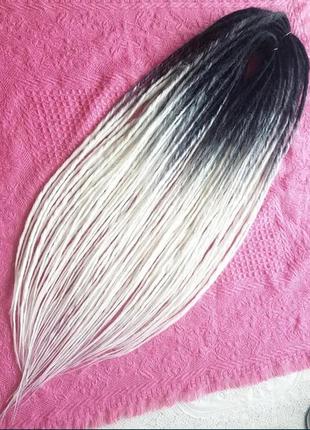 Где дреды спиральные классические гладкие, где косы, синегалки, канекалон, афрорадиски