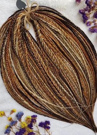 Где дреды спиральные классические гладкие, где косы, синегалки, канекалон, афрорадиски