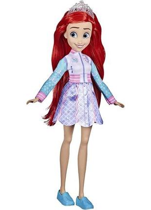 Лялька аріель русалочка принцеси дісней disney princess comfy squad ariel f23662 фото