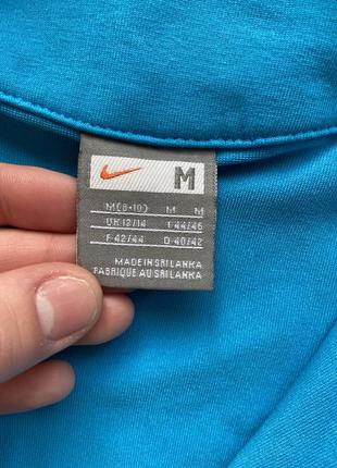 Мастерка nike женская спортивная кофта толстовка2 фото