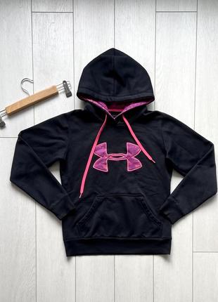 Худи under armour женское толстовку пайта спортивная кофта
