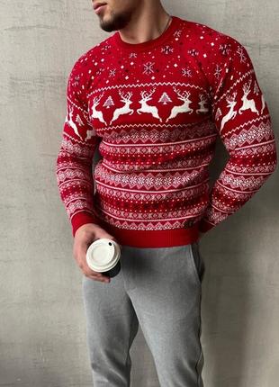 Зимний свитер10 фото
