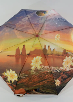 Жіноча парасолька з 3d малюнком