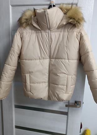Куртка зимняя/зима женская