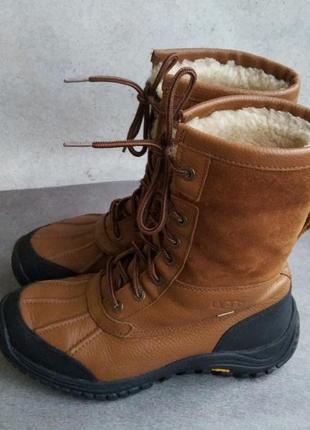 Сапоги ugg adirondack ll. размер 39.