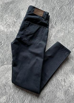 Дуже круті, оригінальні джинси polo ralph lauren dark blue1 фото