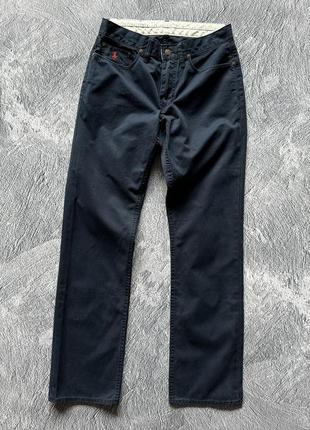 Дуже круті, оригінальні джинси polo ralph lauren dark blue3 фото