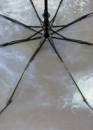 Женский зонт с 3d рисунком7 фото
