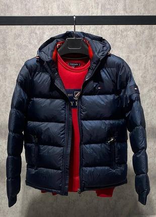 Куртка tommy hilfiger