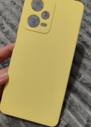 Чехол redmi note 12 pro2 фото