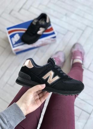 Кросівки new balance 574 кросівки8 фото