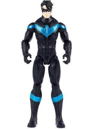 Фигурка найтвинг 30см nightwing batman dc spin master 6065139