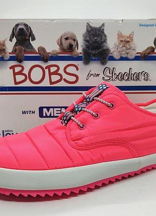 Утеплені кросівки черевики bulk skechers оригінал