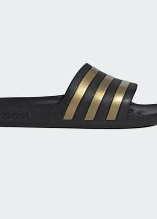 Шльопанці, тапки, стайди, капці аdidas adilette aqua, оригінал, розмір 10 (43)