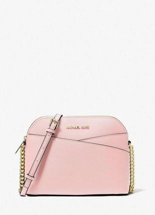 Жіноча сумка michael michael kors jet set travel medium dome crossbody bag (35f1gtvc6t)