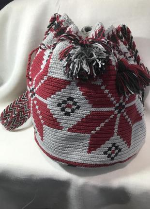 Колумбийская сумка мочила