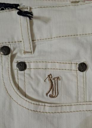 Новые белые лёгкие джинсы   италия8 фото