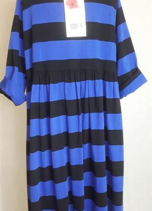 Платье италия оверсайз