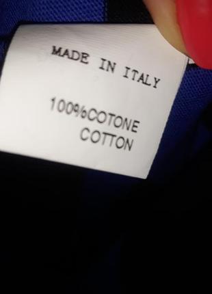 Платье италия оверсайз